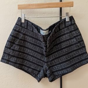 Joie Woven Shorts Size 2